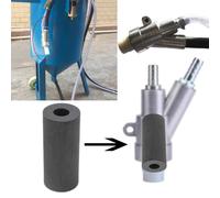 Sabbiatura Efficiente con Punta Abrasiva in Carburo di Boro Massimi Risultati