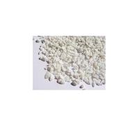 Sabbie e sassi naturali 1kg Sabbia Granulare Colorata (Bianco)