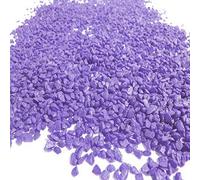 Sabbie e sassi naturali SACCHETTO DA 1 KG DI PIETRE, 36 MM PER COMPOSTIONI FLOREALI, HOBBY FAI DA TE, COLORE