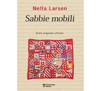 Sabbie mobili. Testo inglese a fronte