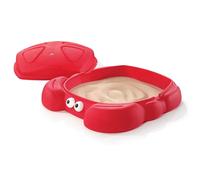 Sabbiera Granchio Rosso Step 2