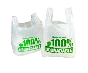 Sabco - Sacchetti di plastica ecologici 100% biodegradabili, taglia L: 27,9 x 43,2 x 53,3 cm, 1