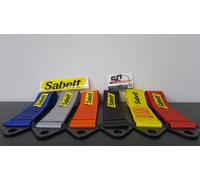 SABELT GANCIO TRAINO RACING TUNING STOFFA LACCIO PEUGEOT 208 GTI TOW STRAP