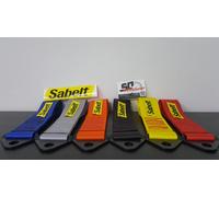 SABELT GANCIO TRAINO RACING TUNING STOFFA LACCIO RENAULT TOW STRAP