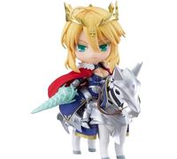 Saber/Altria Pendragon Figure Anime Fate Stay Night Figure FGO PVC 14CM Action Accessori Ricambi Statua Montaggio Figurein Modello Giocattoli