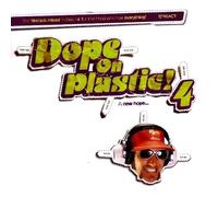 Saber - Dope on Plastic 4