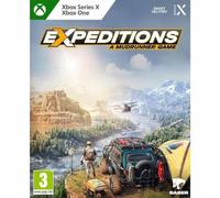 Saber Interactive Videogioco Xbox One/Series X Expeditions: A Mudrunner Game (FR)