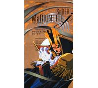 Saber Marionette J 8 [Edizione: USA]