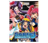 Saber Marionette J Again 1: Plasmatic (2 Dvd) [Edizione: Stati Uniti]