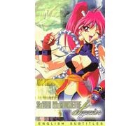 Saber Marionette J: Time [Edizione: USA]