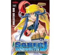 Saber Marionette J - Vol. 1