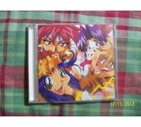 Saber Marionette J Vol 1 Anime OST