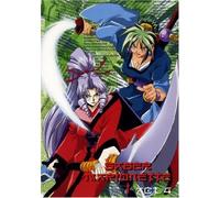 Saber Marionette J Vol. 4 (OmU)