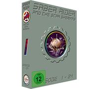 Saber Rider and the Star Sheriffs - Box Vol. 1
