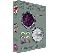 Saber Rider and the Star Sheriffs - Box Vol. 2