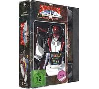 Saber Rider and the Star Sheriffs - Gesamtausgabe - Blu-ray