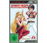 Saber Rider and the Star Sheriffs - Lost Episodes Vol. 1