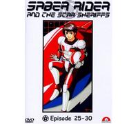 Saber Rider and the Star Sheriffs Vol.6