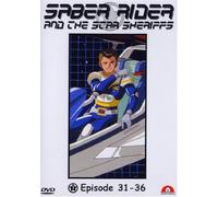 Saber Rider and the Star Sheriffs Vol.7