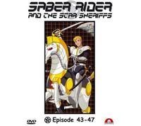 Saber Rider and the Star Sheriffs Vol.9