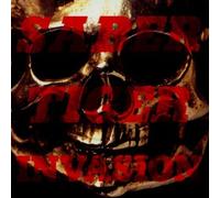 Saber Tiger - Invasion