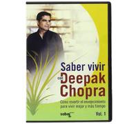 Saber Vivir, Con Deepack Chopra --- IMPORT ZONE 2 ---