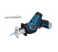 SABER Wireless Sabre Saw GSA 12V-14 SOLO CARDBOARD 060164L902 Bosch Professional