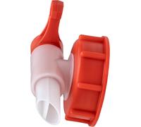Sabeu Fluxx, Rubinetto Di Scarico AH 23/51 HF, per Taniche Da 5 L E 10 L, Con Fi