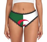 SABFWF Biancheria intima senza cuciture del merletto delle donne della | Scelta perfetta per lavoro, allenamento o tempo libero nel fine settimana