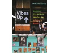 Sabia McCoy-Torres Vibes Up (Copertina rigida)