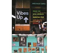 Sabia McCoy-Torres Vibes Up (Tascabile)