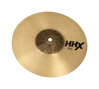 SABIAN - 10" HHX Splash, Brilliant Finish