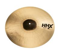 Sabian 11806XTB - Piatto Crash HHX, 18" Thin Bright