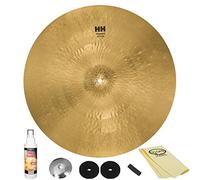 Sabian 120VR-KIT-1 20" HH Vanguard Ride con accessori Chroma Cast