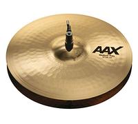 SABIAN - 14" AAX Medium Hats, Brilliant Finish