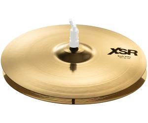 Sabian 14" XSR Rock Hi-Hat