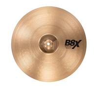 SABIAN - 16" B8X Rock Crash