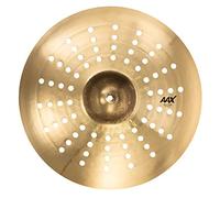 SABIAN - 18" AAX Aero Crash, Brilliant Finish