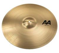 SABIAN - 20" AA Medium Ride, Brilliant Finish