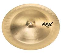SABIAN - 20" AAX Chinese, Brilliant Finish