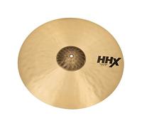 SABIAN - 21" HHX Groove Ride, Brilliant Finish