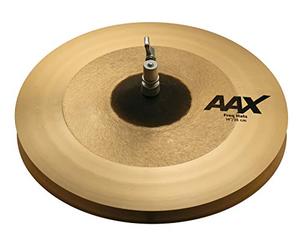 Sabian 214XFHN/1 AAX Freq Hi Hat Cymbal da 35,5 cm