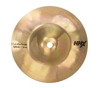 SABIAN - 7" HHX Evolution Splash, Brilliant Finish