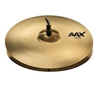 Sabian AAX 21501XCB - Piatti Hi-Hat sottili, finitura brillante, 38 cm