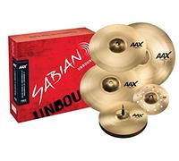 SABIAN - AAX Praise And Worship Pack, Finitura Brillante