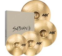 SABIAN - AAX Set di Piatti
