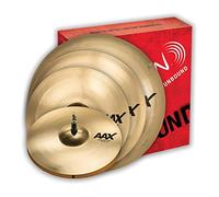 Sabian AAX X-Plosion 2500587XPB - Confezione promozionale con crash da 45,7 cm