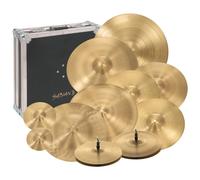 Sabian Paragon Neil Peart Complete Set