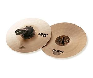Sabian Piatti Crash, Attrezzatura musicale, Accessori per batteria e percussioni (11819XN/1)