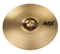 SABIAN - Piatto AAX 17" Crystal, spessore fine, Crash